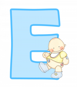 Oh my Alfabetos!: Alfabeto con lindo bebé. | ilse | Pinterest ...