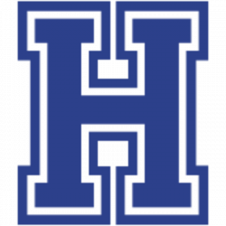 Blue Letter H - the best letter