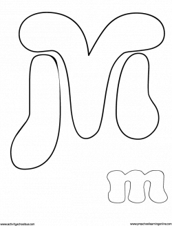 Index of /Coloringpages/Printable-Bubble-Letters