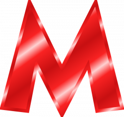 M Letter Clipart at GetDrawings.com | Free for personal use M Letter ...