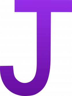 The Letter J - Free Clip Art