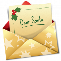 Christmas Letter 1 | Free Images at Clker.com - vector clip art ...