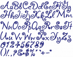 Cute+Alphabet+Fonts | Cute Fonts Alphabet Letters Cute girly fonts ...