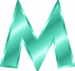 letter m-images | Alphabet Letter M Vector Clip Art | landlord ...