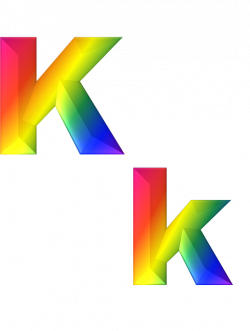 Letter K HD PNG Transparent Letter K HD.PNG Images. | PlusPNG