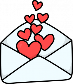 Image for Free Love Letter 2 Love High Resolution Clip Art | Pieces ...