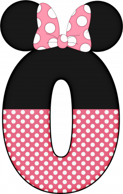Mickey e Minnie - SI_Ratinha_Feliz_Alpha (27).png - Minus | LETTERS ...