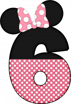 Mickey e Minnie - SI_Ratinha_Feliz_Alpha (33).png - Minus | LETTERS ...