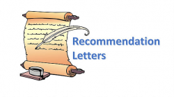 Asking for a Recommendation Letter
