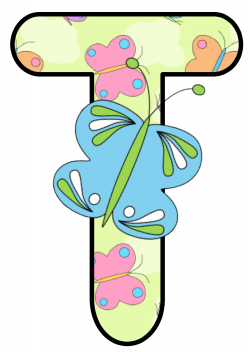 CH B *✿* ALFABETO MARIPOSAS DE KID SPARKZ | ABC A Bug's Life ...