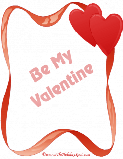 Free Love and Valentines Letterheads to print