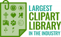The Largest Free Clipart Library in the Industry - Fundraising Brick