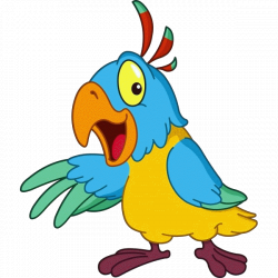 Cartoon Bird Clipart Free collection | Download and share Cartoon ...