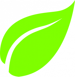 Free Green Leaf Icon, Download Free Clip Art, Free Clip Art on ...