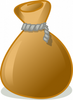 Picture Of Money Bag#5253900 - Shop of Clipart Library