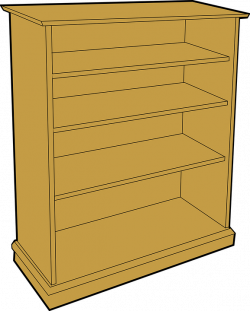 Empty Cupboard Cliparts#4696611 - Shop of Clipart Library