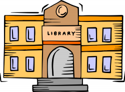 File:Library building clipart.svg - Wikimedia Commons