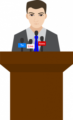 News Reporter Cliparts - Shop of Clipart Library