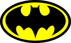 Batman Logo II by GGRock70 on Clipart library - Clip Art Library