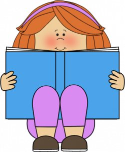 Child Reading Clip Art - Child Reading Image | Education ...
