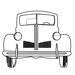 Free Black And White Car Pictures, Download Free Clip Art, Free Clip ...
