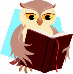 Free Reading Owl Cliparts, Download Free Clip Art, Free Clip Art on ...