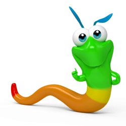 Worm Clipart Storytime Free collection | Download and share Worm ...