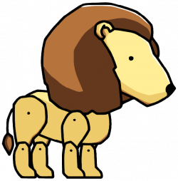 Lion | Scribblenauts Wiki | FANDOM powered by Wikia