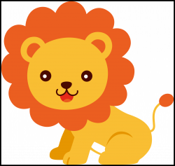 Stunning Lion Clip Art Squishies Clipart And Picture Of Cartoon ...