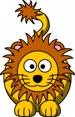 Free Cartoon Picture Of Lion, Download Free Clip Art, Free ...