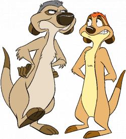 Image - Uncle Max and Timon clipart by thanigraphics.gif | Jaden's ...
