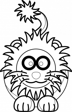 Lion black and white lion pictures black and white clipart free to ...