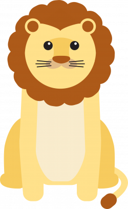 28+ Collection of Baby Lion Clipart Png | High quality, free ...