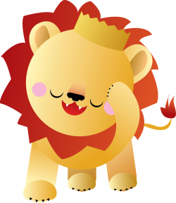 28+ Collection of Cute Lion Clipart | High quality, free cliparts ...