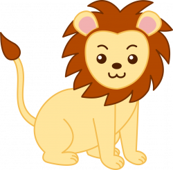 Baby Lion Clipart Free Download Clip Art - carwad.net