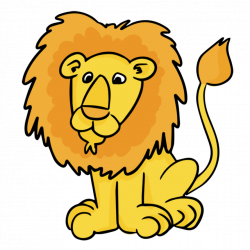 Lion Clipart thank you clipart hatenylo.com