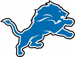 28+ Collection of Detroit Lions Clipart | High quality, free ...