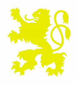 Gold lion Logos