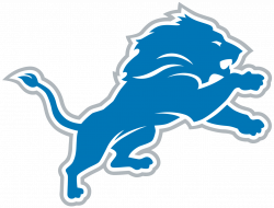 Detroit Lions Logo Stencil Image Group (67+)