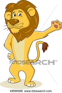 Free Lion Clipart hand, Download Free Clip Art on Owips.com