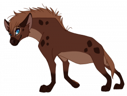 Etana - Hyena OC by Lord-StarryFace on DeviantArt