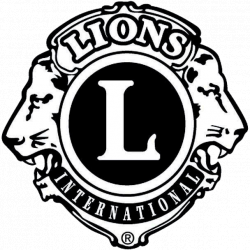 Lions International Clipart