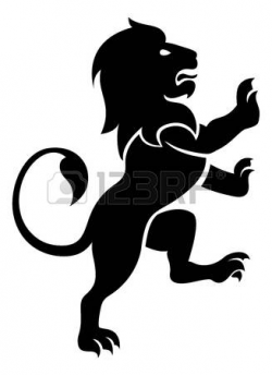 Lion logo clipart 1 » Clipart Portal
