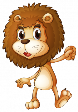 Lion Stock photography Clip art - Cartoon Lion King 884*1280 ...
