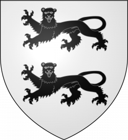 Leopard (heraldry) - Wikipedia