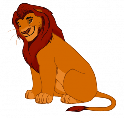 28+ Collection of Mufasa Clipart | High quality, free cliparts ...