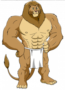 Brian The Lion by Briantheliongod -- Fur Affinity [dot] net