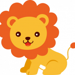 Baby Lion Clipart earth clipart hatenylo.com