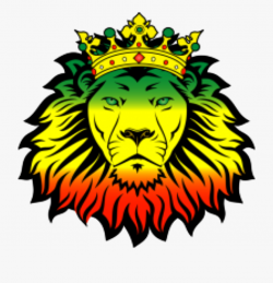 lion #rasta #crown #jamaican #reggae #freetoedit - Covington ...