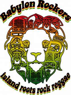 Babylon Rockers - Island Roots Rock Reggae – Cali Love Wear